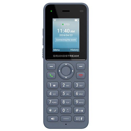 Grandstream WP 826 WIFI | VoIP | Dect Phones & WiFi - Afbeelding 5