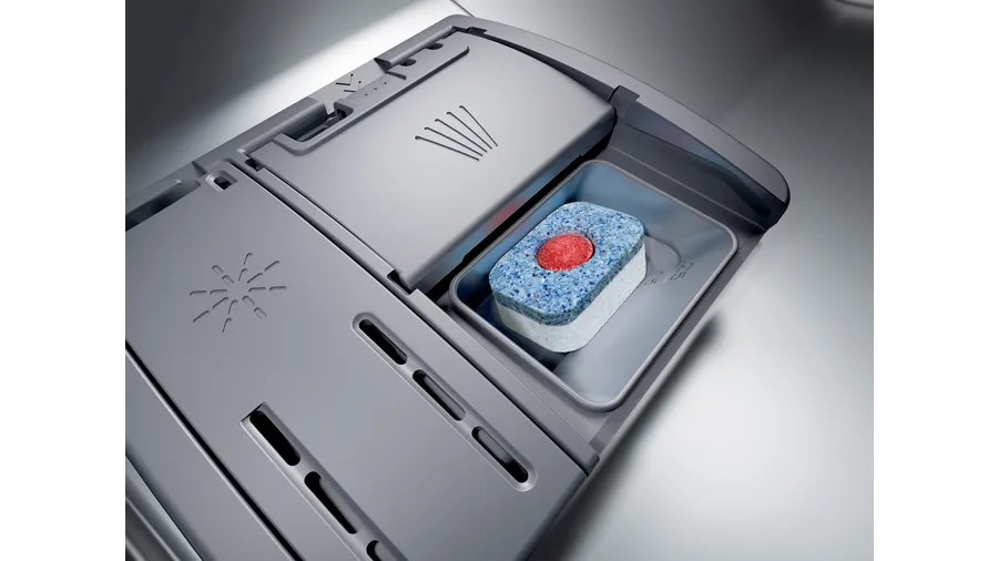 Bosch Serie 4 SPV4HMX49E dishwasher Semi built-in 10 place settings E - Afbeelding 4