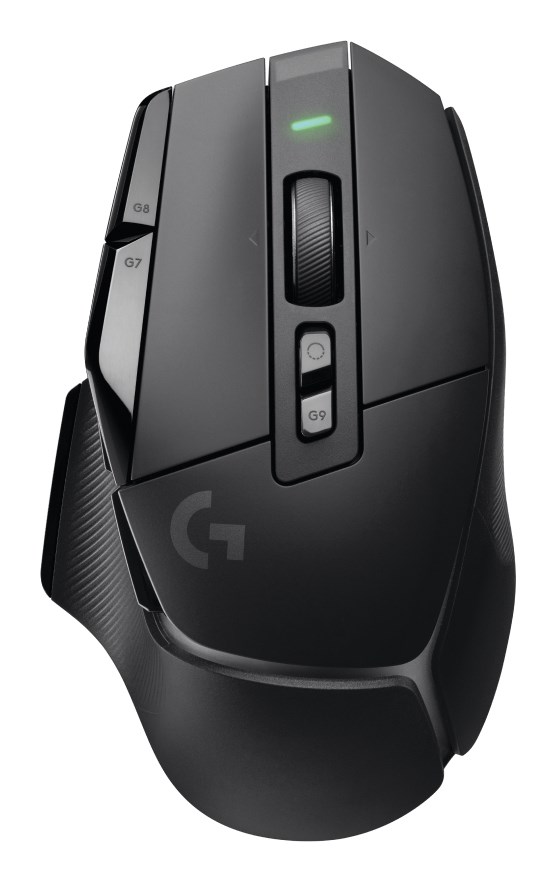 Logitech G G502 X LIGHTSPEED Wireless Gaming Mouse - Afbeelding 4