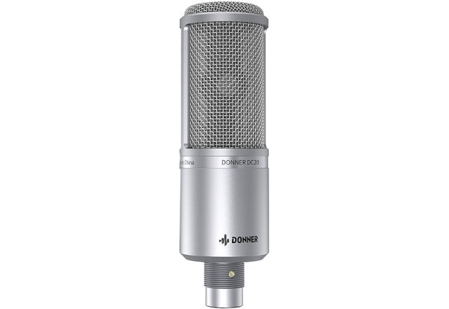 Donner DC20 - condenser microphone - Afbeelding 2