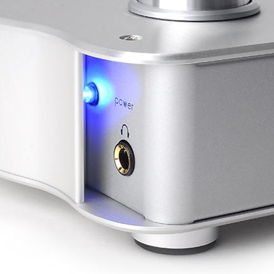 Silverstone SST-EB03S headphone amplifier Silver - Afbeelding 7