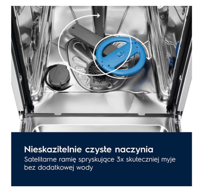 Built-in dishwasher ELECTROLUX EES48401L - Afbeelding 2
