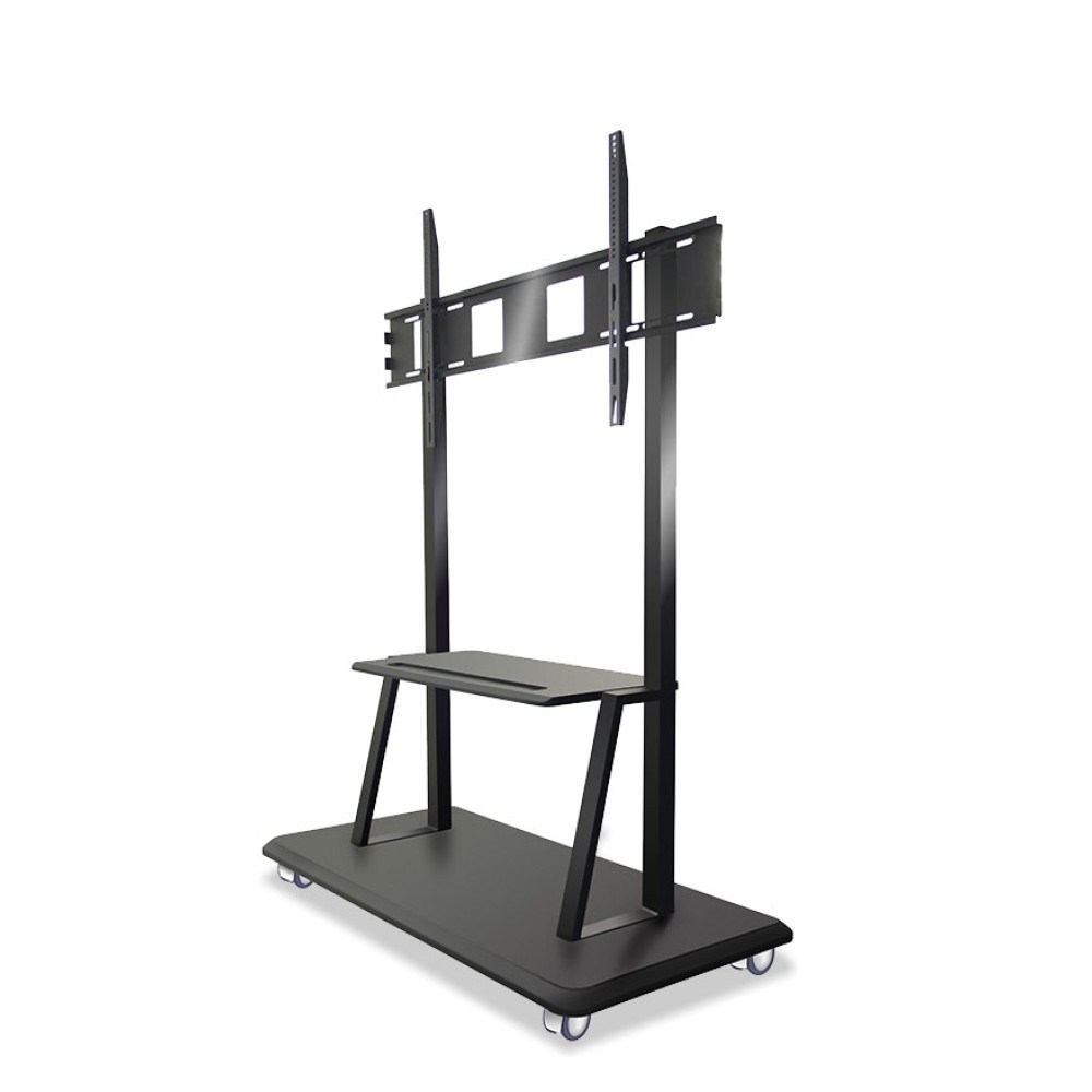 Techly ICA-TR31 signage display mount 3.05 m (120") Black - Afbeelding 5