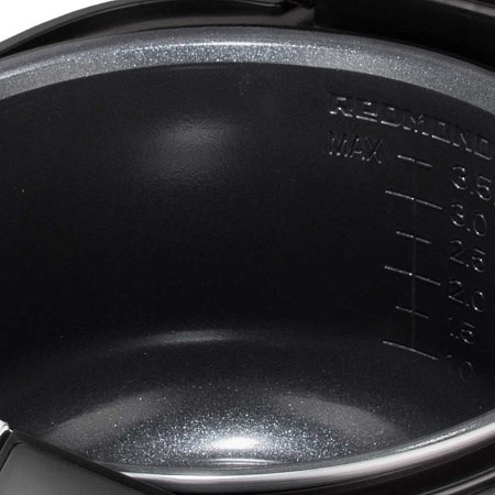 REDMOND M800S 5 L 900 W Black - Afbeelding 3