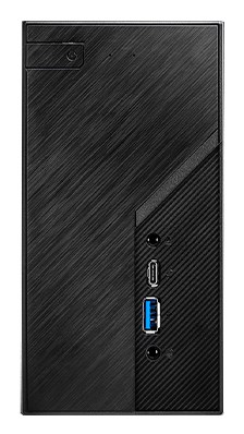 Asrock DeskMini B760 Series 1.92L sized PC Black Intel B760 LGA 1700 - Afbeelding 4