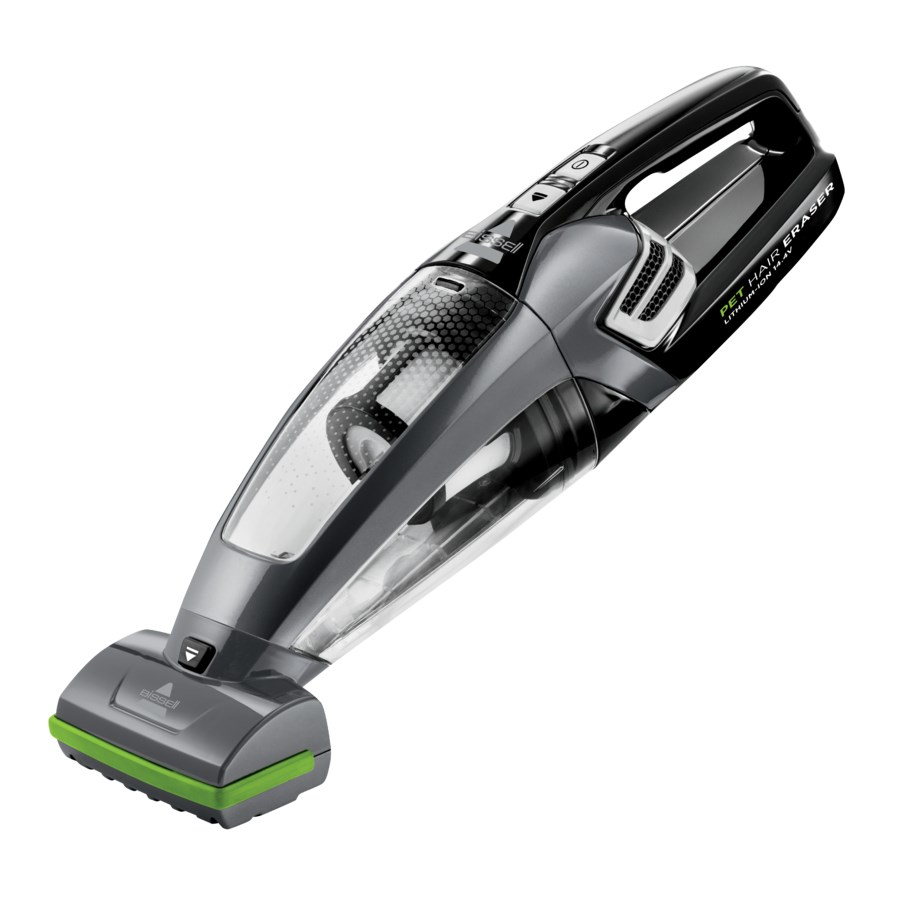 Bissell Vacuum Cleaner Pet Hair Eraser ION 14V black grey (2278N) - Afbeelding 7