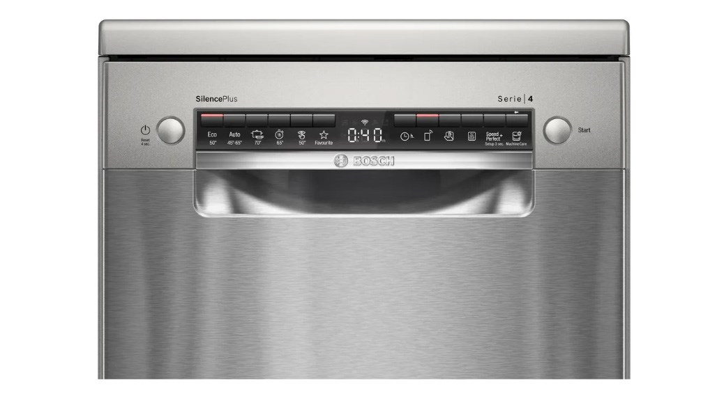 Freestanding dishwasher BOSCH SPS4EKI24E - Afbeelding 2