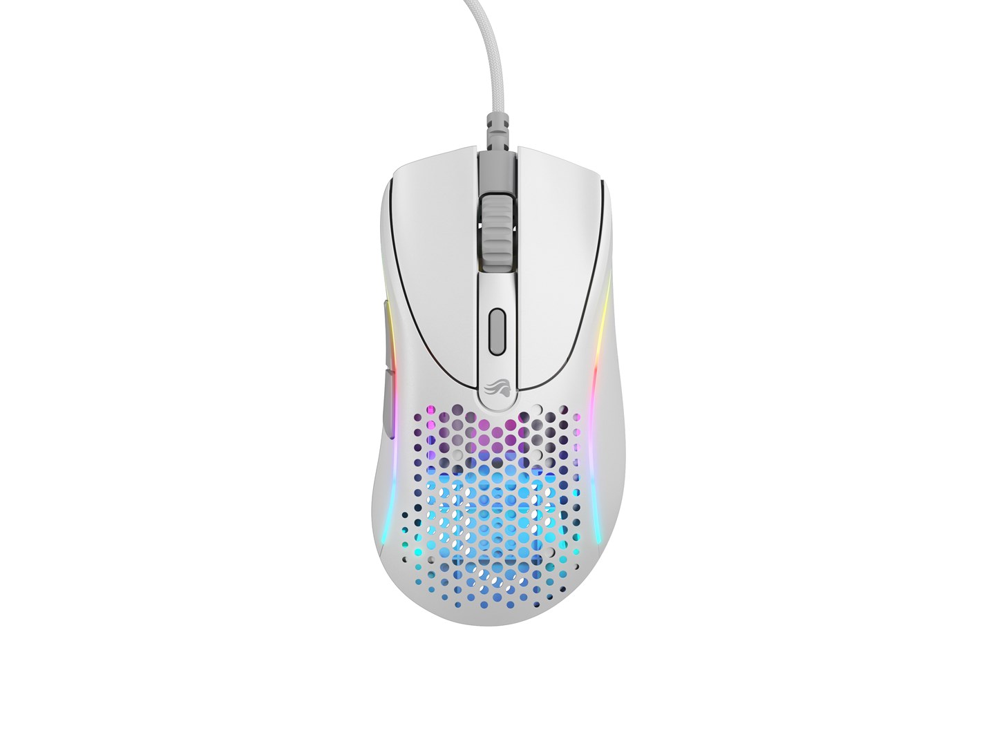 Glorious Gaming Glorious Model D 2 Wired - Matte White - Afbeelding 11