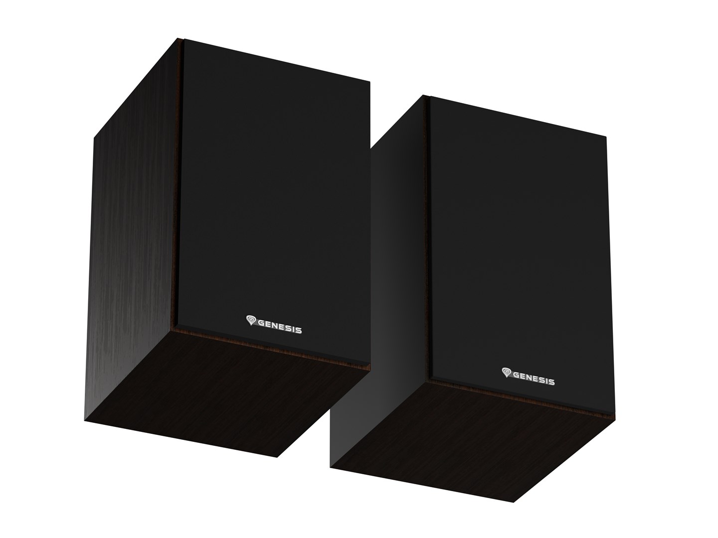 GENESIS NGS-2344 loudspeaker Brown Wired & Wireless 20 W - Afbeelding 15