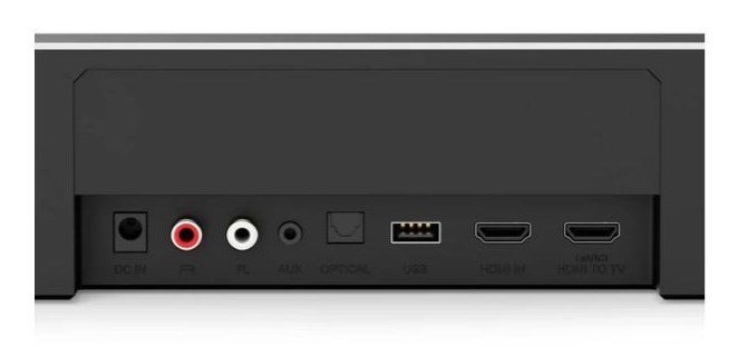 Ultimea Poseidon D80 Black 7.1 channels - Afbeelding 5
