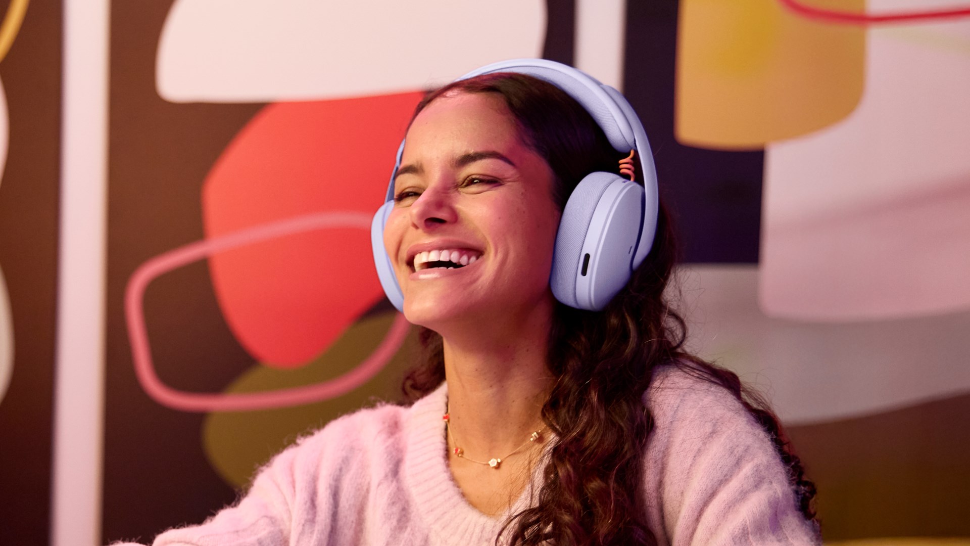 Logitech G G325 LIGHTSPEED Headset Wireless Head-band Gaming Bluetooth Lilac - Afbeelding 8