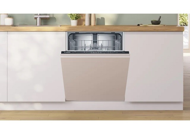 BOSCH SMV25AX07F built-in dishwasher - Afbeelding 2