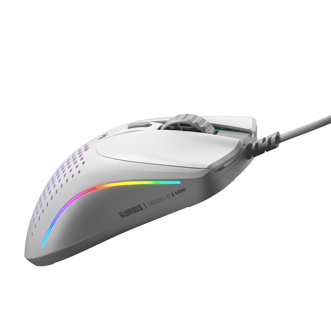 Glorious Gaming Glorious Model O 2 Mini - Matte White - Afbeelding 18