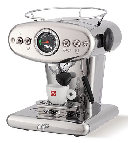 Illy X1 Manual Espresso machine 1 L - Afbeelding 2