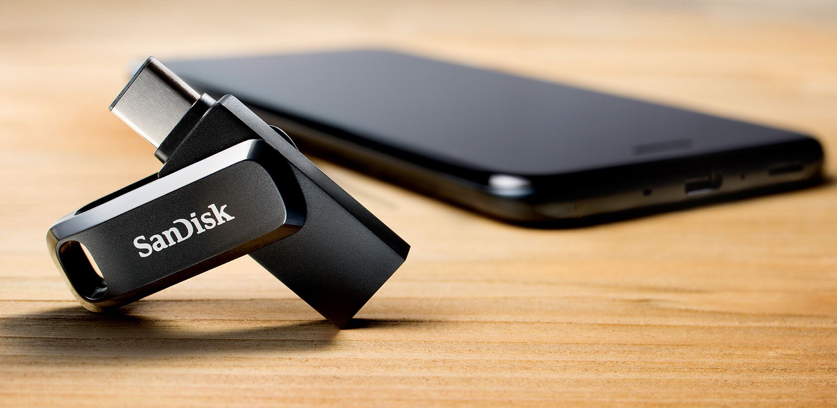 SanDisk Ultra Dual Drive Go USB flash drive 512 GB USB Type-A / USB Type-C 3.2 Gen 1 (3.1 Gen 1) Black - Afbeelding 10