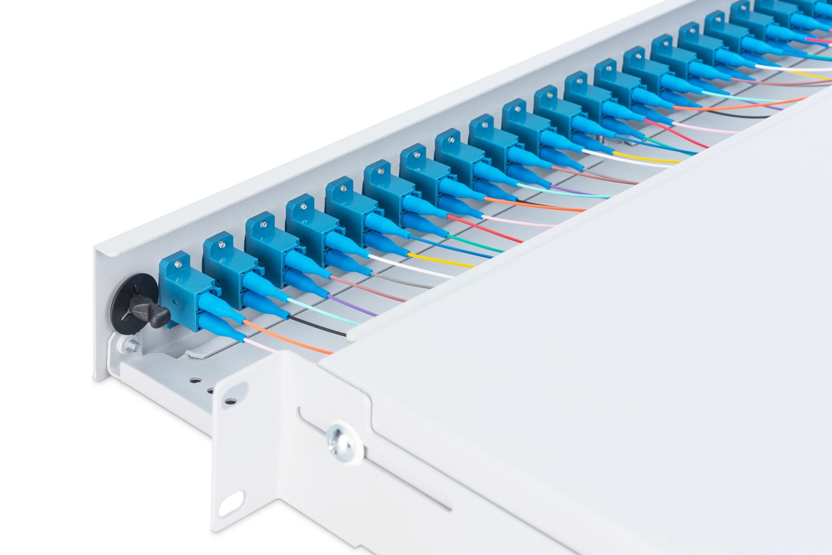 Digitus Fiber Optic Splice Box, Equipped, LC, OS2 - Afbeelding 6