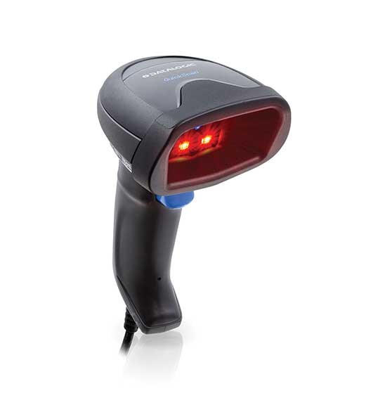 Datalogic QuickScan QW2520 Handheld Scanner - Afbeelding 3