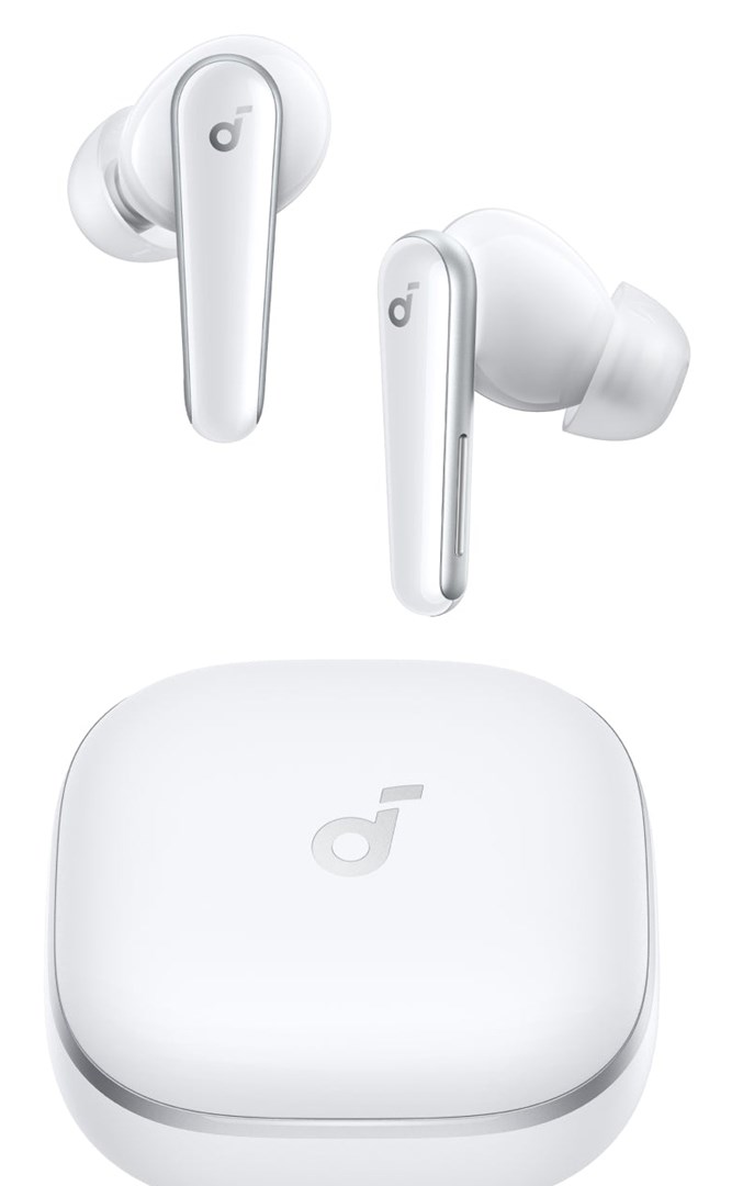 Soundcore Liberty 5 Headset Wireless In-ear Calls/Music USB Type-C Bluetooth White - Afbeelding 5
