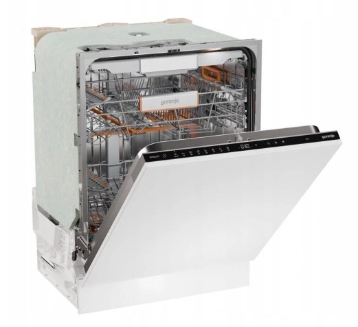 GORENJE GV663B65 built-in dishwasher for 16 place settings - Afbeelding 2