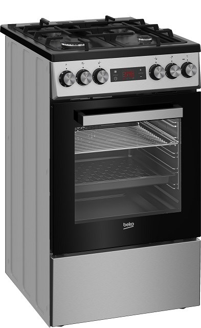 BEKO FSM52332DXDT cooker - Afbeelding 2