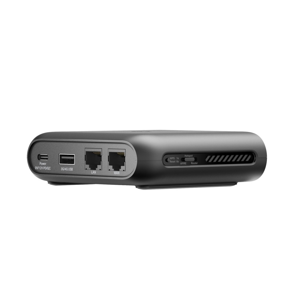TP-Link AX1500 Wi-Fi 6 Travel Router - Afbeelding 6