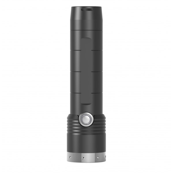 Ledlenser MT10 Black, Silver Hand flashlight LED - Afbeelding 3