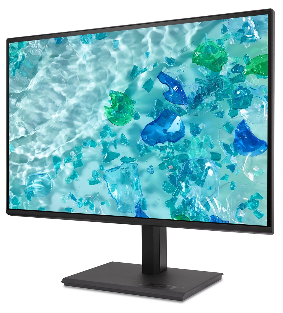 Acer Vero B7 B277Gbemiqpruzx computer monitor 68.6 cm (27") 1920 x 1080 pixels Full HD LCD Black - Afbeelding 3