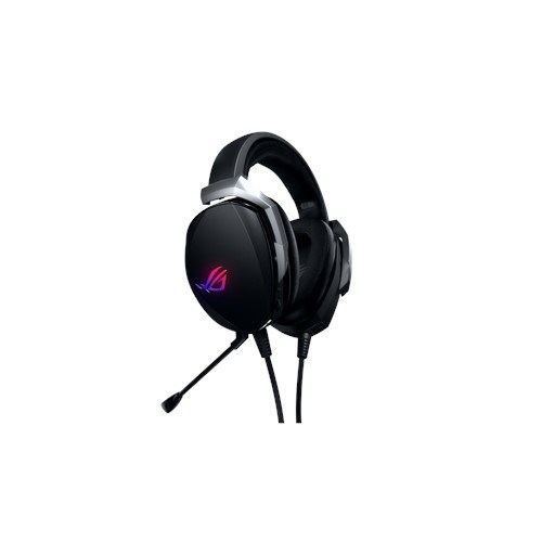 ASUS ROG Theta 7.1 Headset Wired Head-band Gaming USB Type-C Black - Afbeelding 13