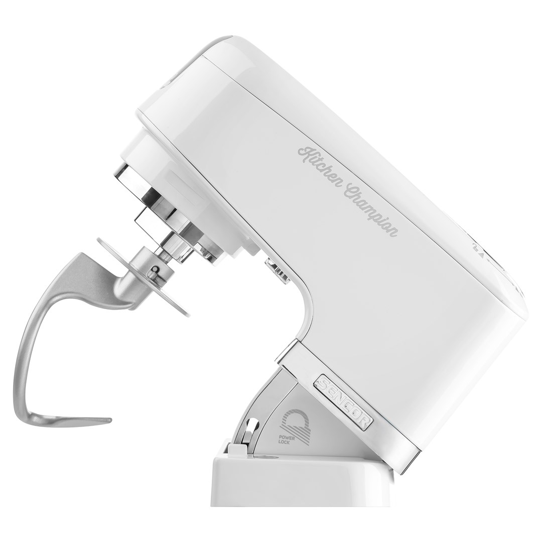 Sencor STM 6350WH food processor 1000 W 4.5 L White Built-in scales - Afbeelding 10