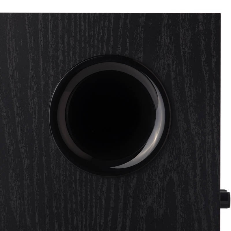 Edifier T5 Black Active subwoofer 70 W - Afbeelding 4