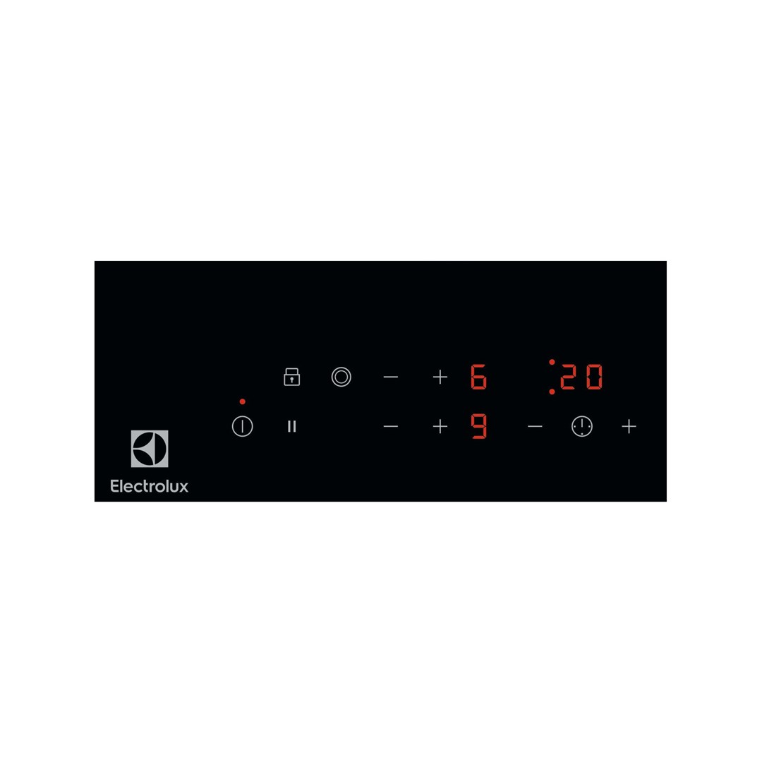 Electrolux LHR3233CK hob Black Built-in Ceramic 2 zone(s) - Afbeelding 19