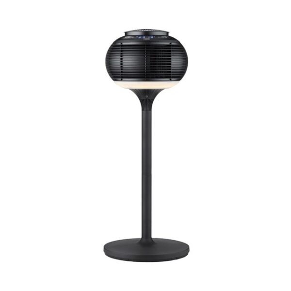 Noveen F780 Dome fan 1200 W Internal Black