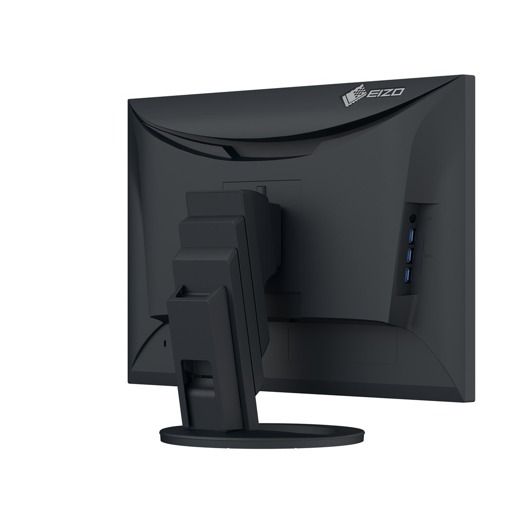 EIZO FlexScan EV2495-BK computer monitor 61.2 cm (24.1") 1920 x 1200 pixels WUXGA LCD Black - Afbeelding 7