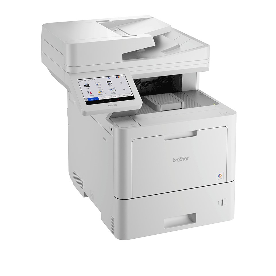 Brother MFC-L9670CDN multifunction printer Laser A4 2400 x 600 DPI 40 ppm - Afbeelding 4