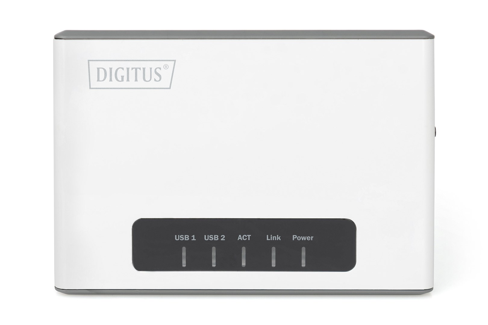 Digitus 2 Port USB 2.0 Wireless Multi-Functional Network Server, 300 Mbps - Afbeelding 6