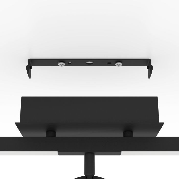 EGLO Cardillio 2 Surfaced lighting spot LED E - Afbeelding 4