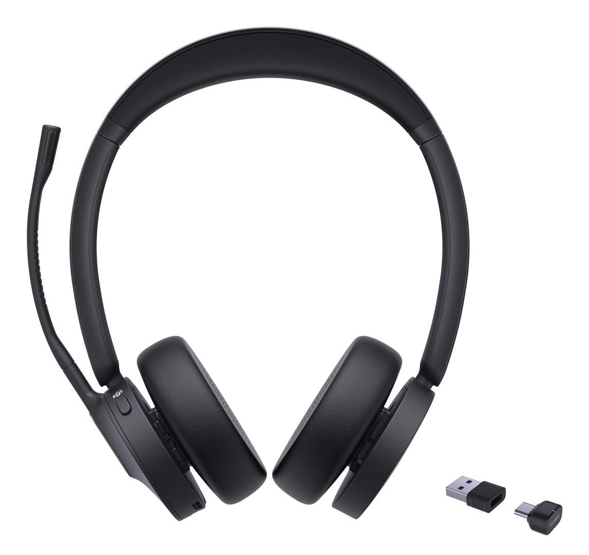 Yealink BH70 Headset Dual Teams USB-C/A - Afbeelding 8