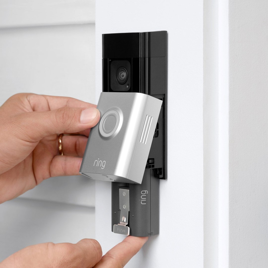 Ring Video Doorbell 3 Plus Silver - Afbeelding 6