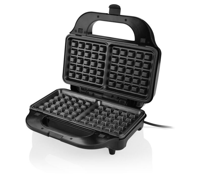 Eta Sorento Plus sandwich maker 900 W Black - Afbeelding 7