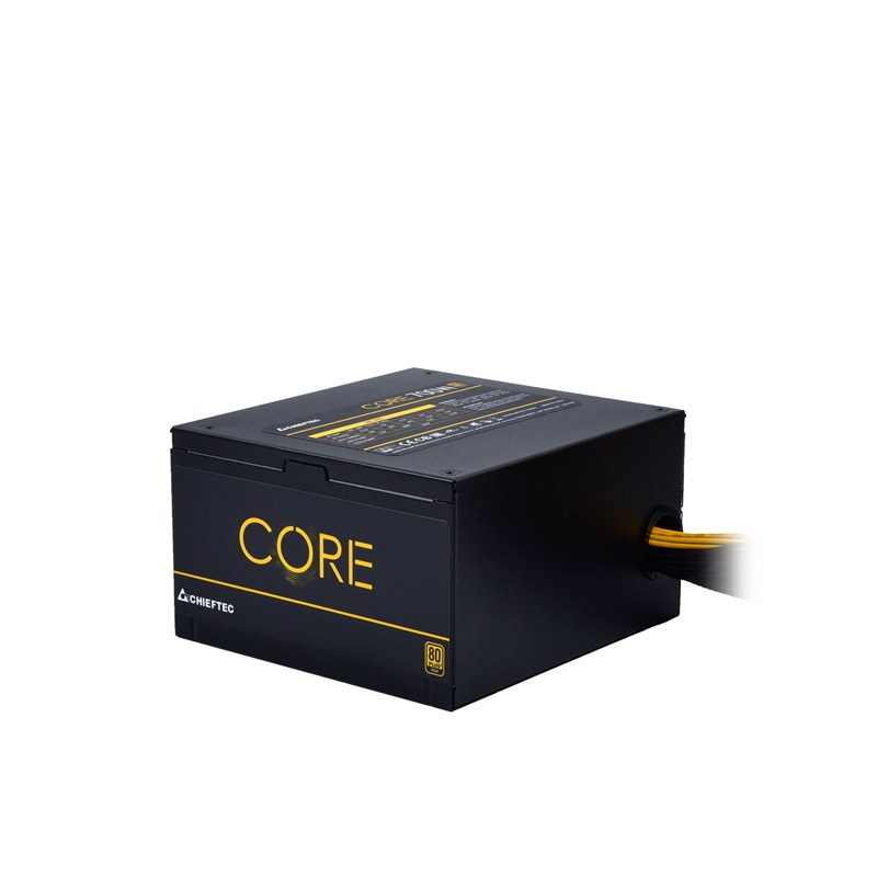 Chieftec Core BBS-700S power supply unit 700 W 24-pin ATX PS/2 Black - Afbeelding 8