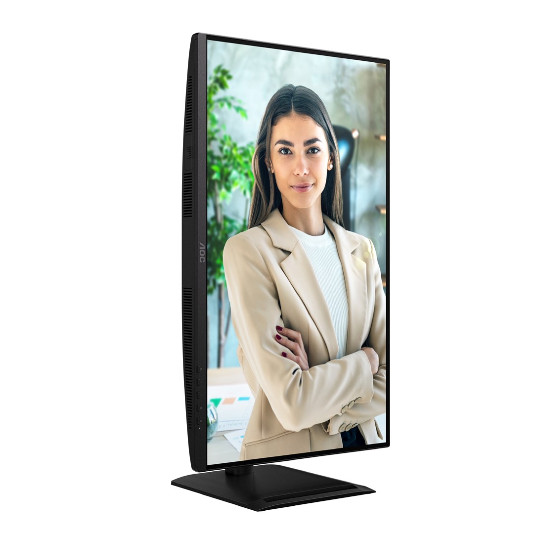 AOC Q27P4C computer monitor 68.6 cm (27") 2560 x 1440 pixels Black - Afbeelding 10