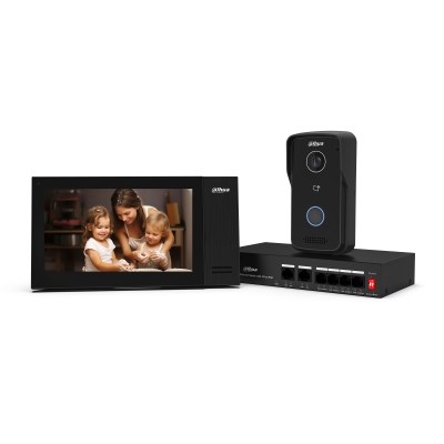 Dahua VTO2111D-P-S3 door station - Afbeelding 3
