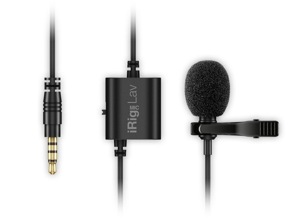 IK Multimedia iRig Mic Lav 2 pack - microphone kit - Afbeelding 8