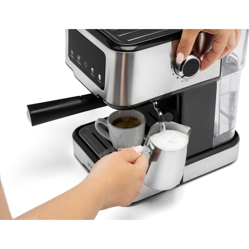 Gorenje ESCM15CD 15 bar coffee machine - Afbeelding 5
