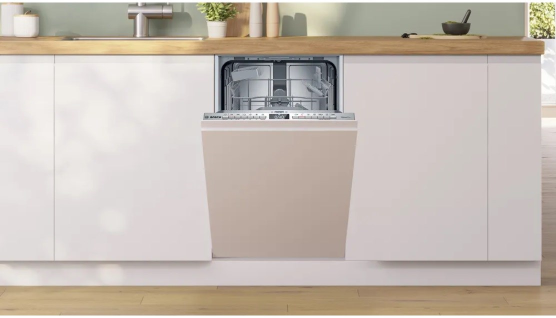 BOSCH SPV4HKX10E - built-in dishwasher - Afbeelding 2