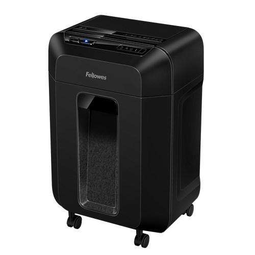 Fellowes AutoMax 90M paper shredder Micro-cut shredding Black - Afbeelding 11