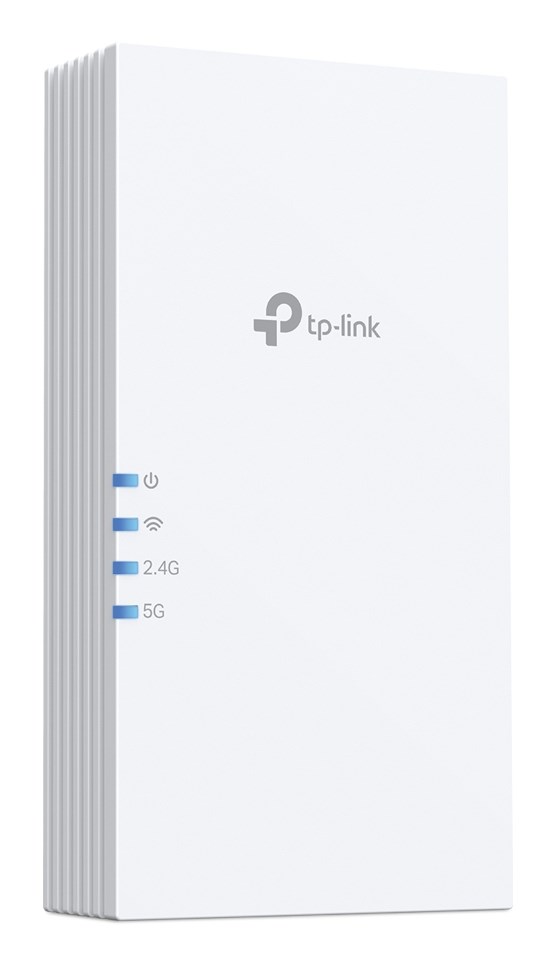 TP-Link RE220BE network extender Network repeater White 1000 Mbit/s - Afbeelding 3