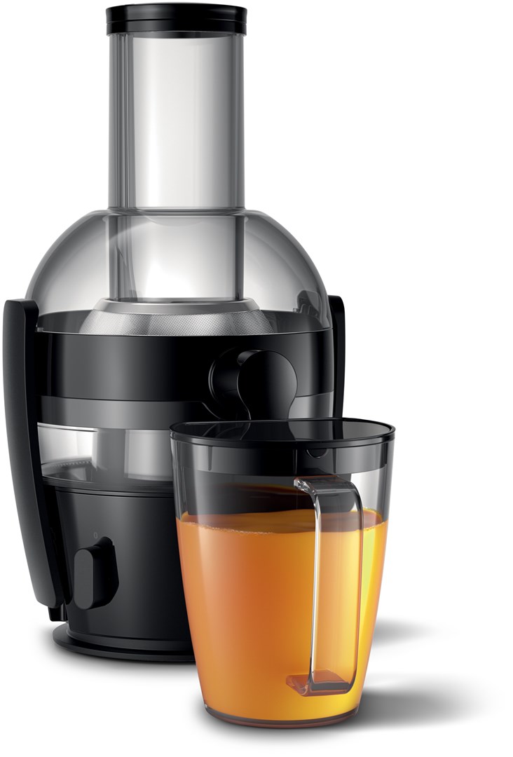 Philips Viva Collection HR1856 Juicer - Afbeelding 5