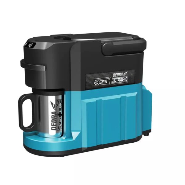 DEDRA DED6920 coffee maker