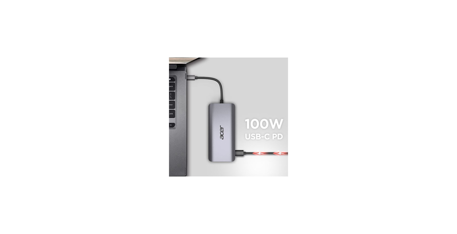 Acer 12in1 Type C port Hub - Afbeelding 21